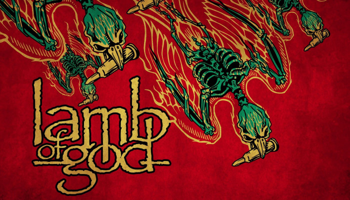 Lamb of God Wallpaper
