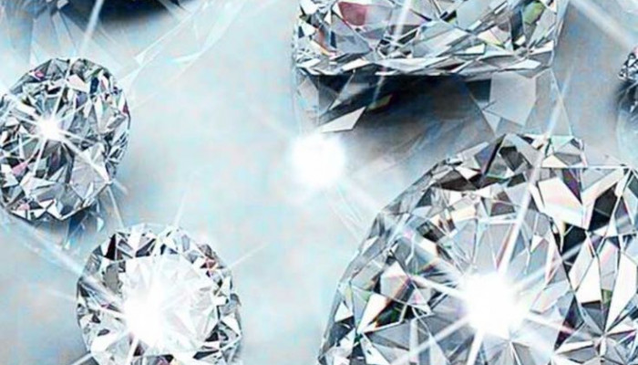 Diamond Jewelry Wallpaper