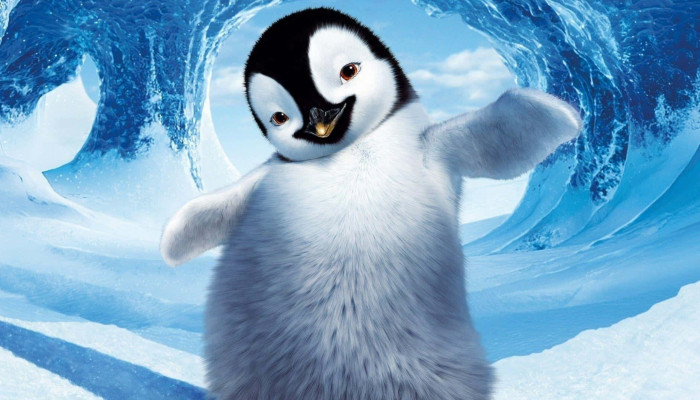 Baby Penguin Wallpaper