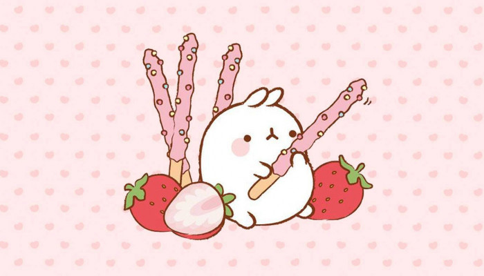 Kawaii iPad Wallpaper