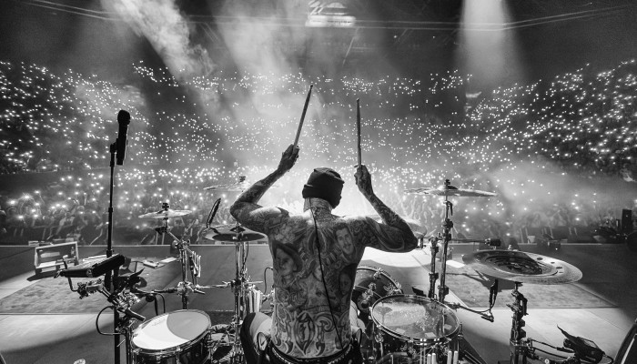 Travis Barker Wallpaper