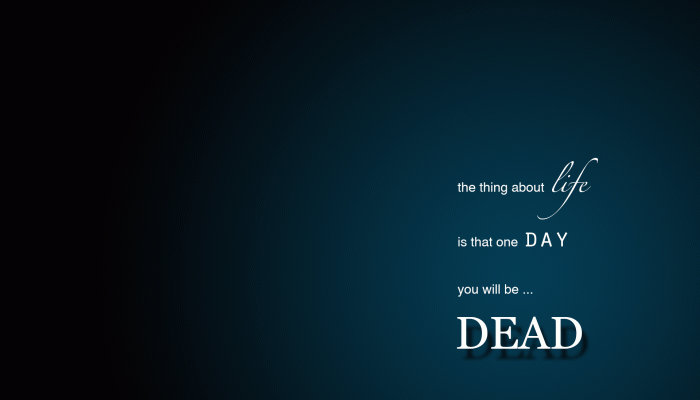 Life Quotes HD Wallpaper