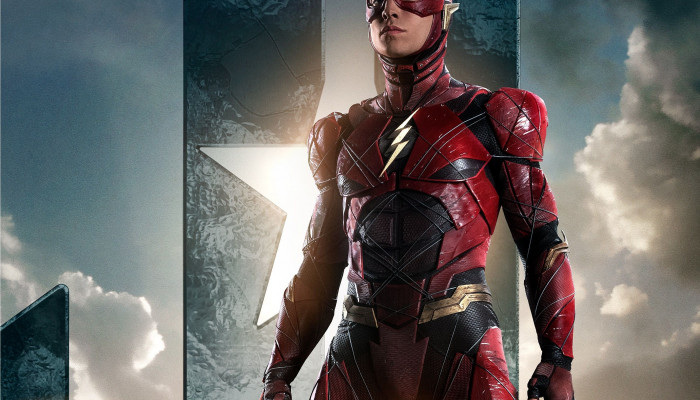 Flash Justice League Wallpaper