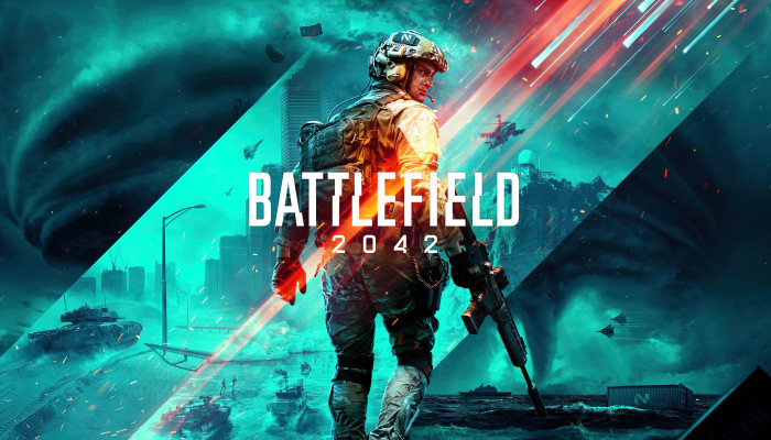 Battlefield Logo Wallpaper