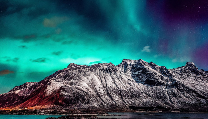 2560X1440 Nordic Wallpaper
