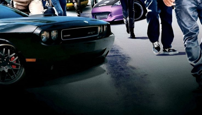Fast and Furious 5 Wallpaper