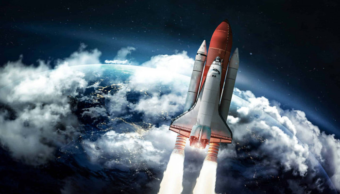 Rocket Wallpaper
