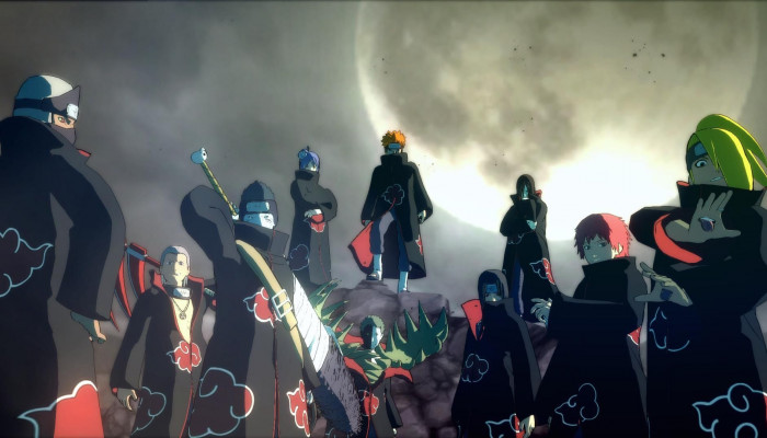 Akatsuki Dark Wallpaper