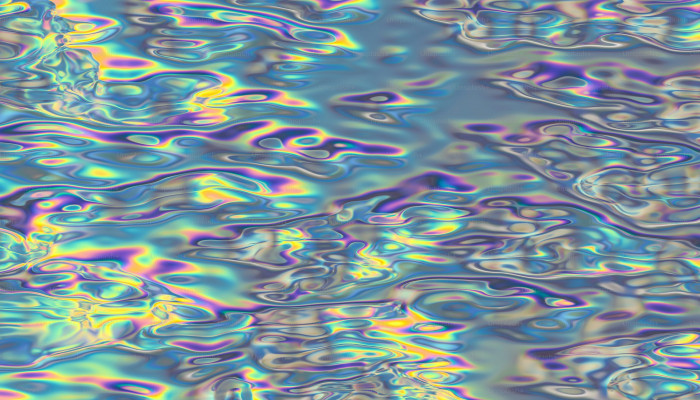 Reflective Wallpaper