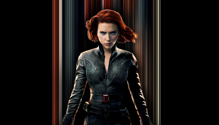 Scarlett Johansson Black Widow Wallpaper