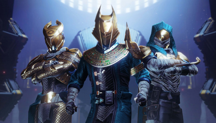 Osiris Wallpaper