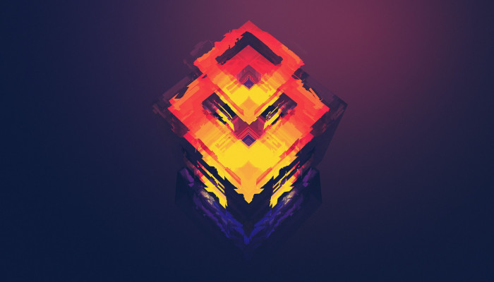 Minimalistic Abstract Wallpaper
