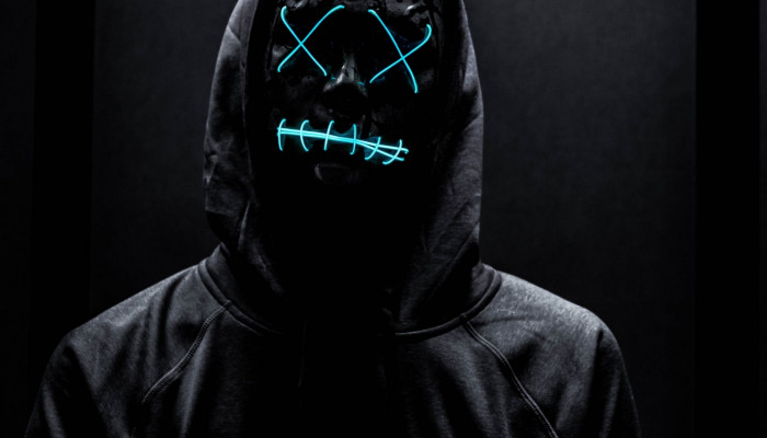 Dark Man Wallpaper