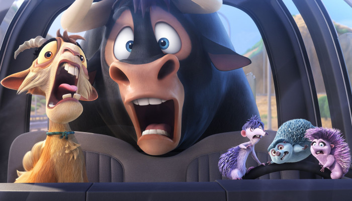 Animated Movie Wallpaper