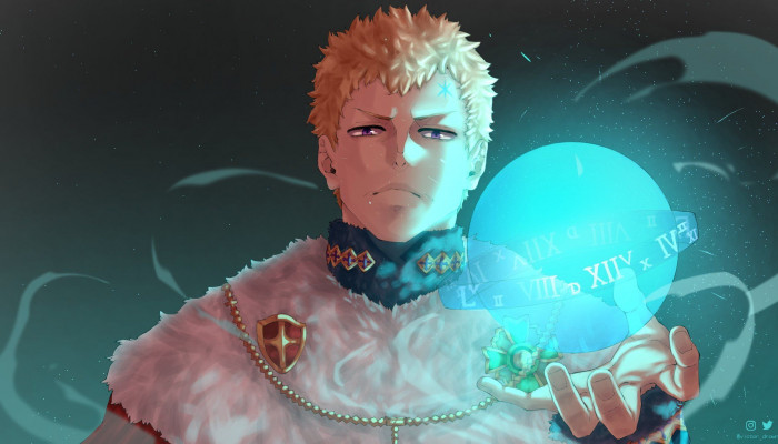 Julius Novachrono Wallpaper