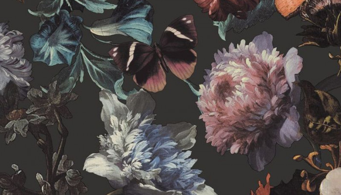 Beautiful Floral Wallpaper