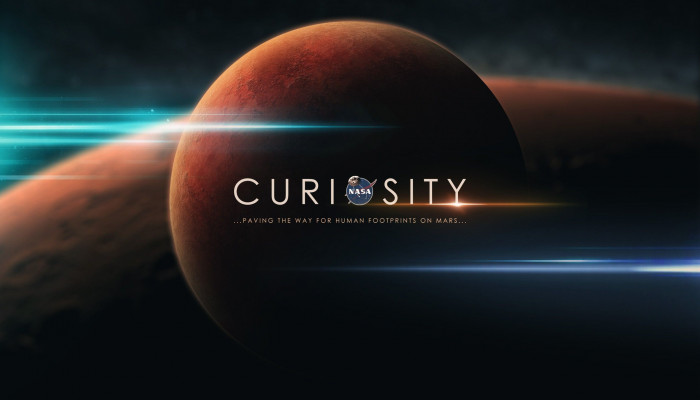 Curiosity Wallpaper