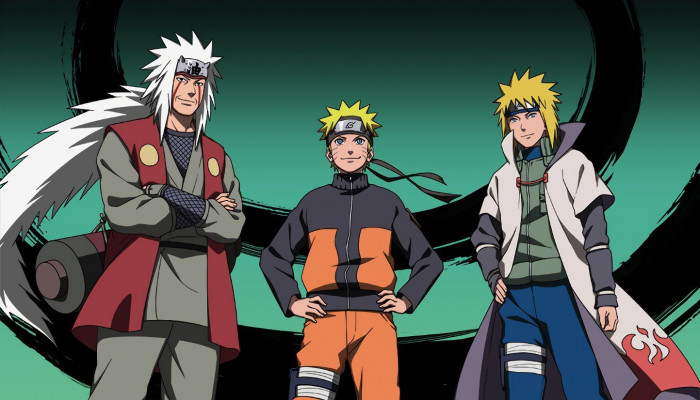 Minato Naruto Boruto Wallpaper