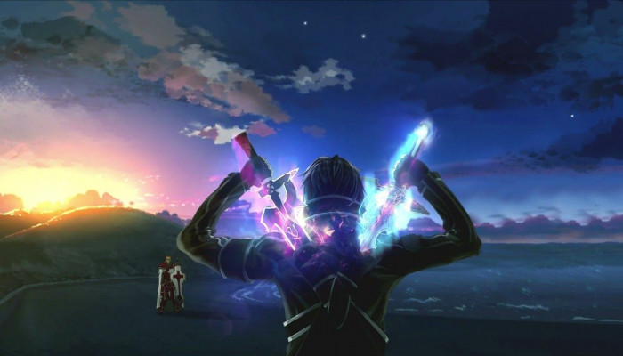 Sword Art Online Animated Wallpaper