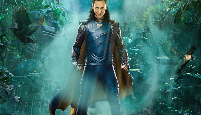 Loki Glorious Purpose Wallpaper