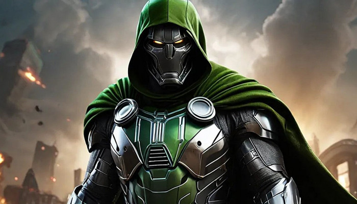 Doctor Doom Wallpaper