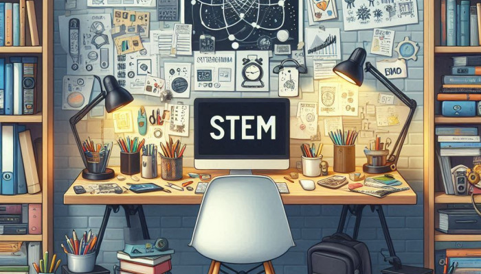 Stem Wallpaper