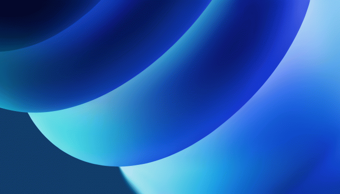 Ultra Wide Blue Wallpaper