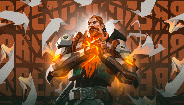 Breach Valorant Wallpaper