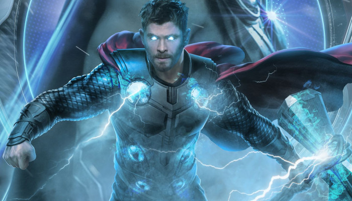 1440X900 Thor Wallpaper