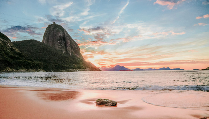 Brazil Beach Wallpaper