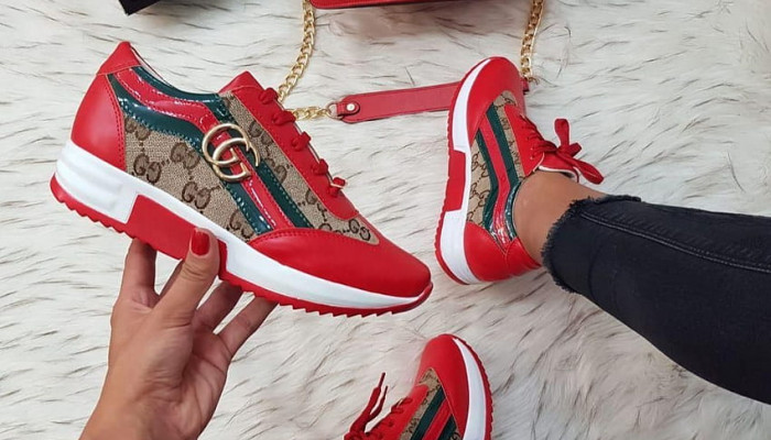 Gucci Shoes Wallpaper