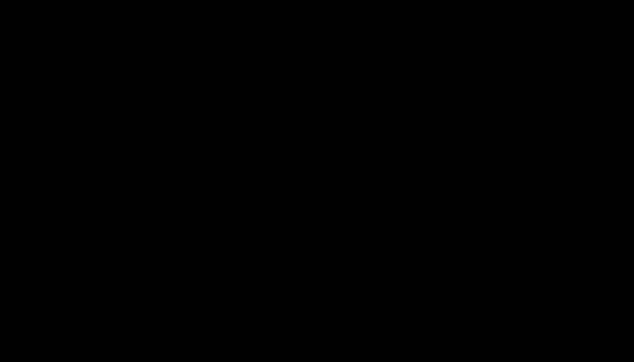 Black Punch Hole Wallpaper