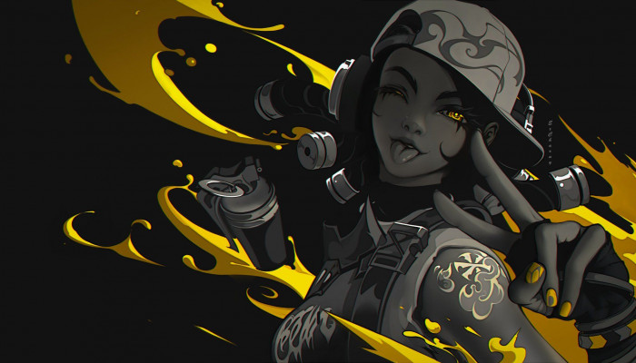 Raze Valorant Wallpaper
