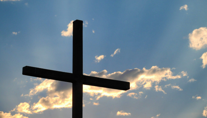 Black Cross Wallpaper