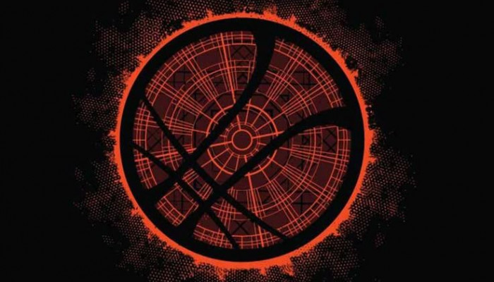 Dr. Strange Logo Wallpaper