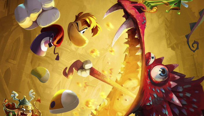Rayman Legends Wallpaper