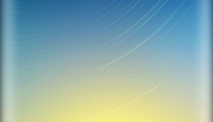 Curved Display Wallpaper