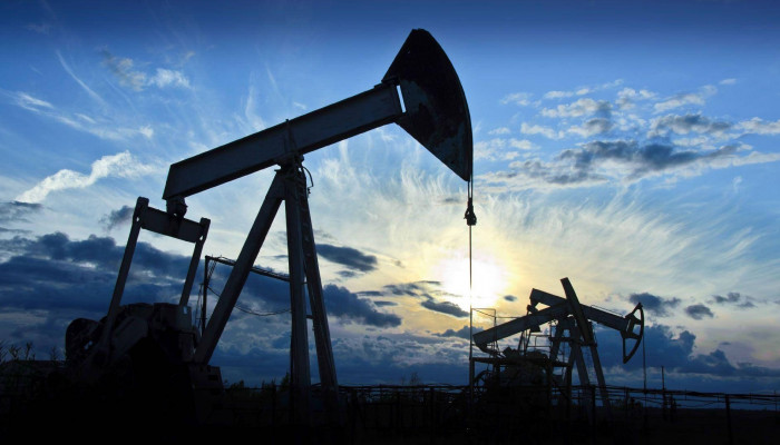 Oil Industry Wallpaper