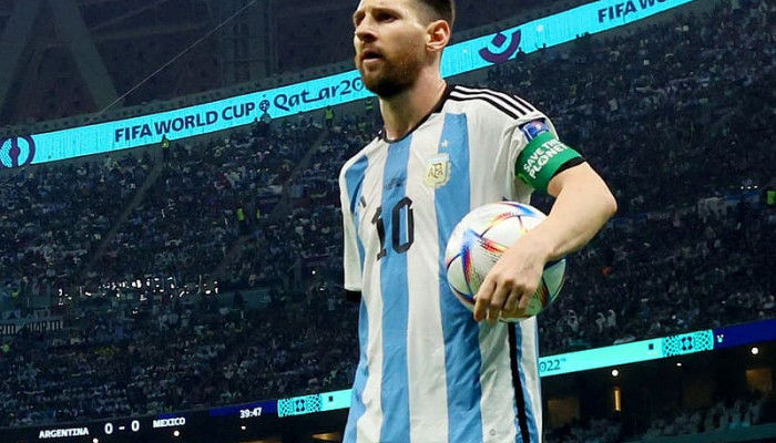 Leo Messi iPhone Wallpaper