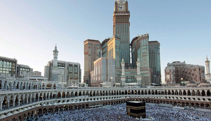 Mecca HD Wallpaper