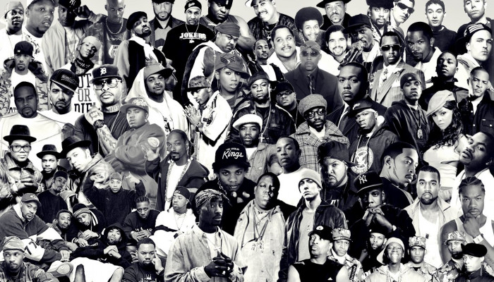 Hip Hop Laptop Wallpaper