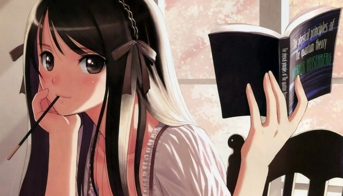Cute Study Wallpaper