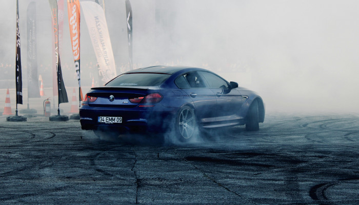 BMW M6 Wallpaper