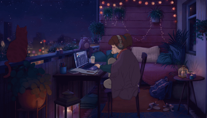 Study Desktop Wallpaper