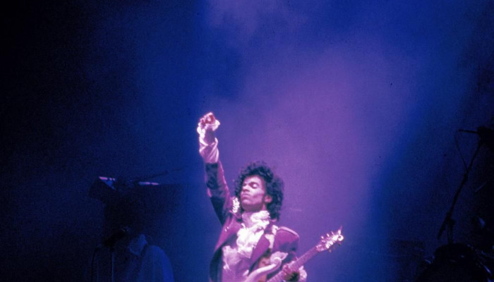 Prince Purple Rain Wallpaper