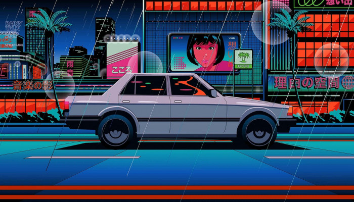 Old School PC Wallpaper