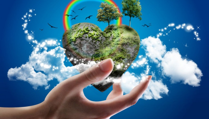 Save Earth Wallpaper
