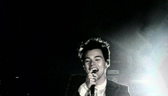 Harry Styles iPhone Wallpaper