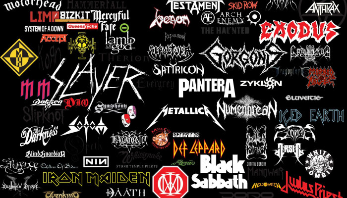 Metal Band Wallpaper