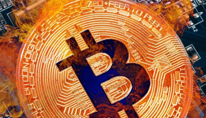 Bitcoin Mobile Wallpaper